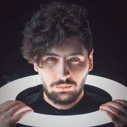 محمد اصل زنجانی — مؤسس روبینش و Hands-on Tech Lead