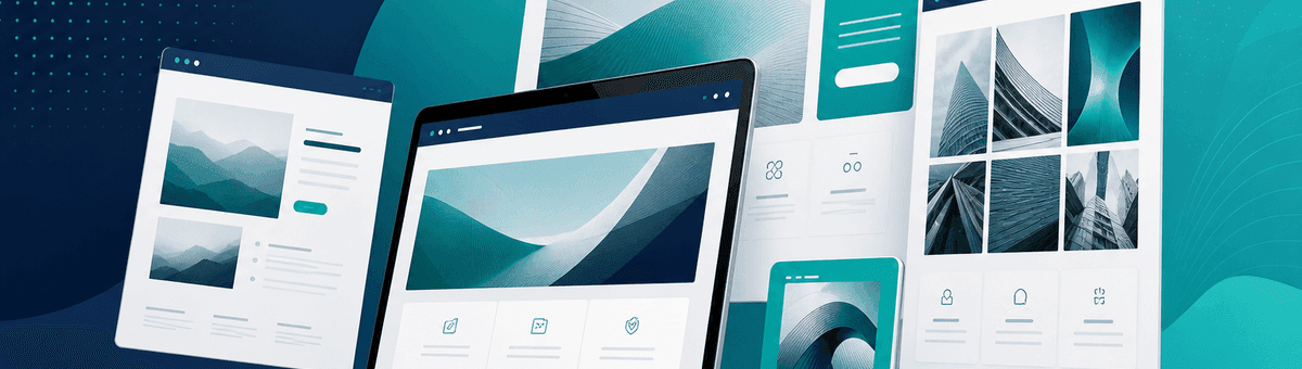 طراحی سایت حرفهای با React و Next.js توسط روبینش